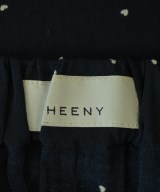 PHEENY（フィーニー）ロング・マキシ丈スカート 紺 サイズ:1(S位) レディース/2200628130105