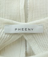 PHEENY（フィーニー）ノースリーブ 白 サイズ:F レディース/2200626864439
