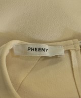 PHEENY（フィーニー）ワンピース 黄 サイズ:-(L位) レディース/2200626864491