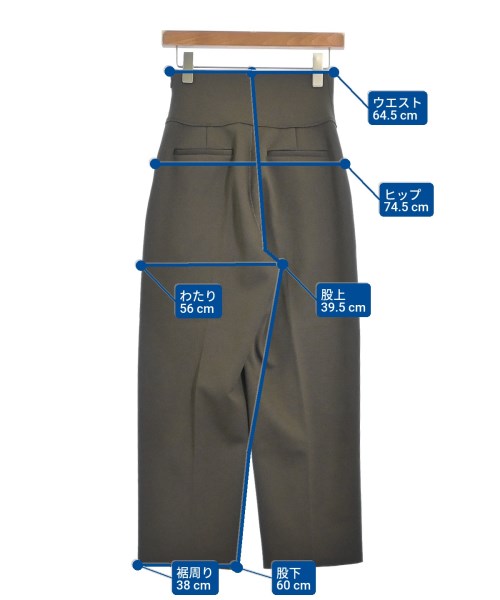 PHEENY（フィーニー）その他 茶 サイズ:1(S位) レディース/2200626864514