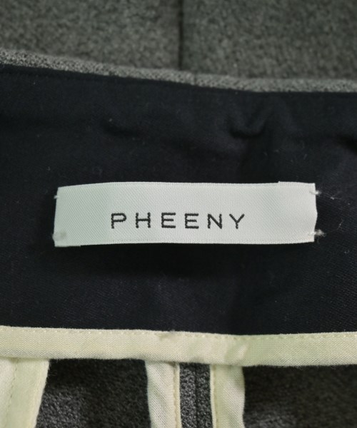 PHEENY（フィーニー）その他 グレー サイズ:1(S位) レディース/2200626864545