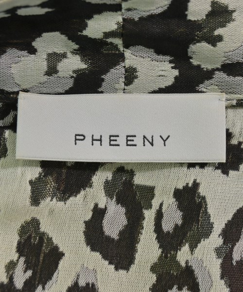 PHEENY（フィーニー）その他 黒 サイズ:F レディース/2200628783110