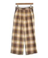 PHEENY（フィーニー）その他 茶 サイズ:2(M位) レディース/2200624084136