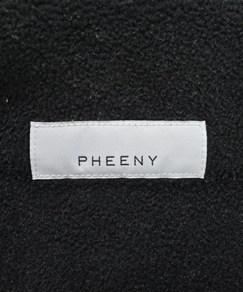 PHEENY（フィーニー）ワンピース 黒 サイズ:F レディース/2200631468035