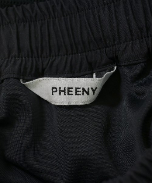 PHEENY（フィーニー）ロング・マキシ丈スカート 黒 サイズ:1(S位) レディース/2200607026085