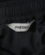 PHEENY（フィーニー）ロング・マキシ丈スカート 黒 サイズ:1(S位) レディース/2200607026085