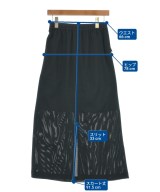 PHEENY（フィーニー）ロング・マキシ丈スカート 黒 サイズ:1(S位) レディース/2200607026085