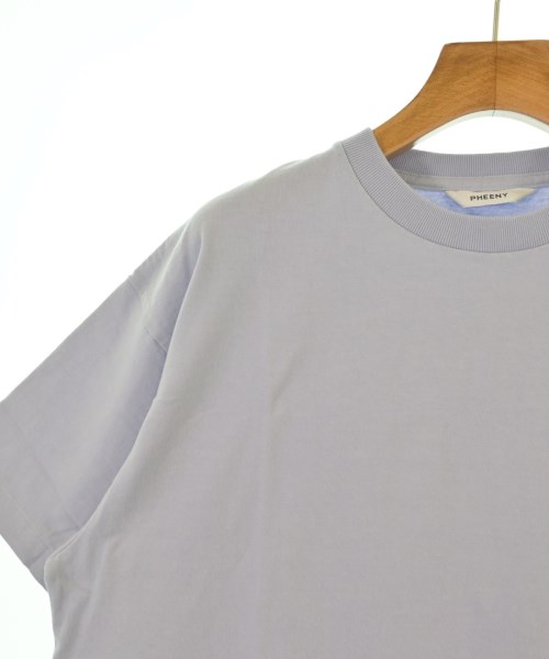 PHEENY（フィーニー）Tシャツ・カットソー 青 サイズ:F レディース/2200605504035