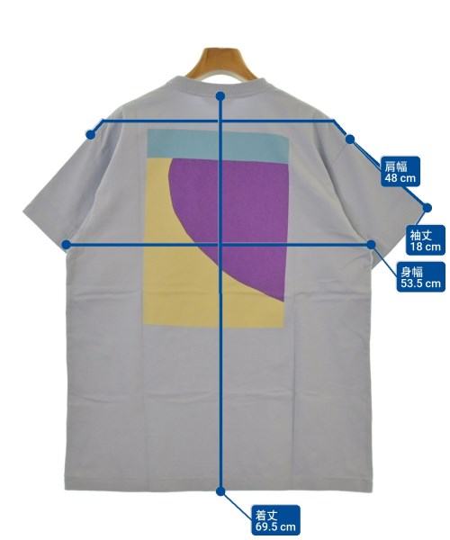 PHEENY（フィーニー）Tシャツ・カットソー 青 サイズ:F レディース/2200605504035