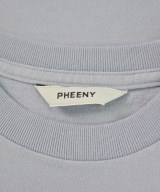 PHEENY（フィーニー）Tシャツ・カットソー 青 サイズ:F レディース/2200605504035