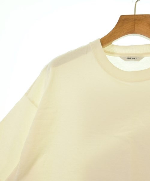 PHEENY（フィーニー）Tシャツ・カットソー 白 サイズ:F レディース/2200605504073
