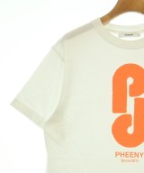 PHEENY（フィーニー）Tシャツ・カットソー 白 サイズ:F レディース/2200609967195