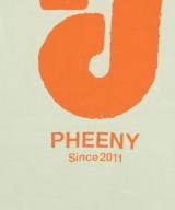 PHEENY（フィーニー）Tシャツ・カットソー 白 サイズ:F レディース/2200609967195