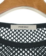 PHEENY（フィーニー）ニット・セーター 黒 サイズ:F レディース/2200612265042