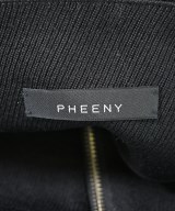 PHEENY（フィーニー）ひざ丈スカート 黒 サイズ:1(S位) レディース/2200612787346
