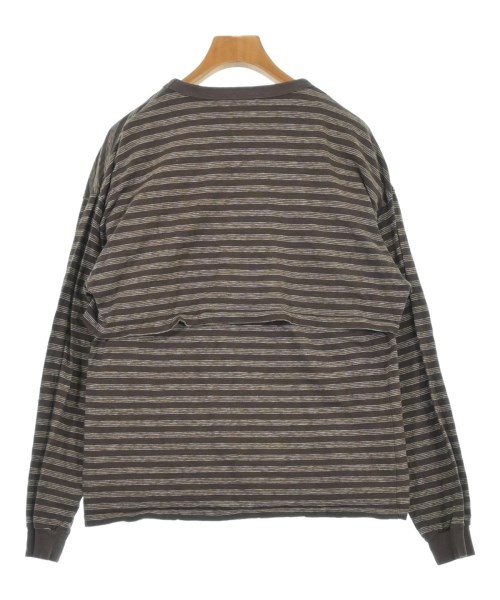 PHEENY（フィーニー）Tシャツ・カットソー 茶 サイズ:F レディース/2200613889049