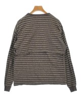 PHEENY（フィーニー）Tシャツ・カットソー 茶 サイズ:F レディース/2200613889049