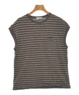 PHEENY（フィーニー）Tシャツ・カットソー 茶 サイズ:F レディース/2200613889049