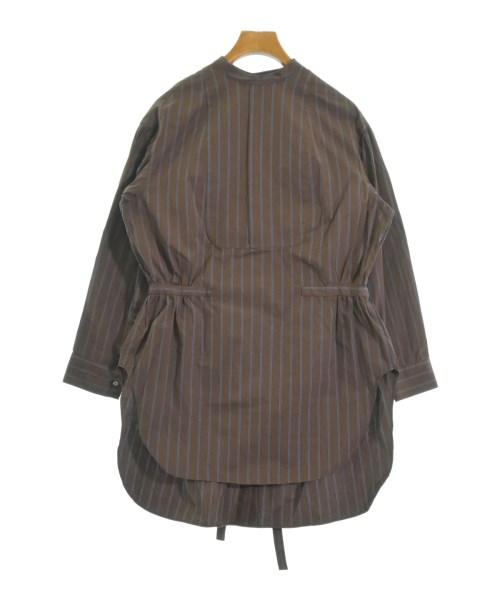 PHEENY（フィーニー）ブラウス 茶 サイズ:F レディース/2200606837071