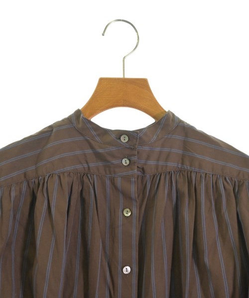 PHEENY（フィーニー）ブラウス 茶 サイズ:F レディース/2200606837071