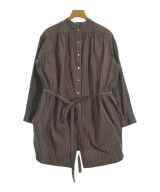 PHEENY（フィーニー）ブラウス 茶 サイズ:F レディース/2200606837071
