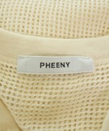 PHEENY（フィーニー）ワンピース 白 サイズ:F レディース/2200606837088