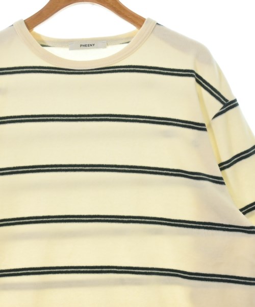PHEENY（フィーニー）Tシャツ・カットソー 白 サイズ:F レディース/2200606837194
