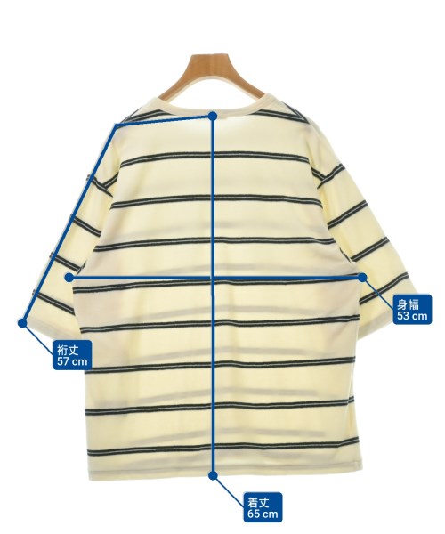 PHEENY（フィーニー）Tシャツ・カットソー 白 サイズ:F レディース/2200606837194