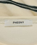PHEENY（フィーニー）Tシャツ・カットソー 白 サイズ:F レディース/2200606837194