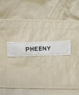 PHEENY（フィーニー）オールインワン/サロペット 白 サイズ:2(M位) レディース/2200606837262