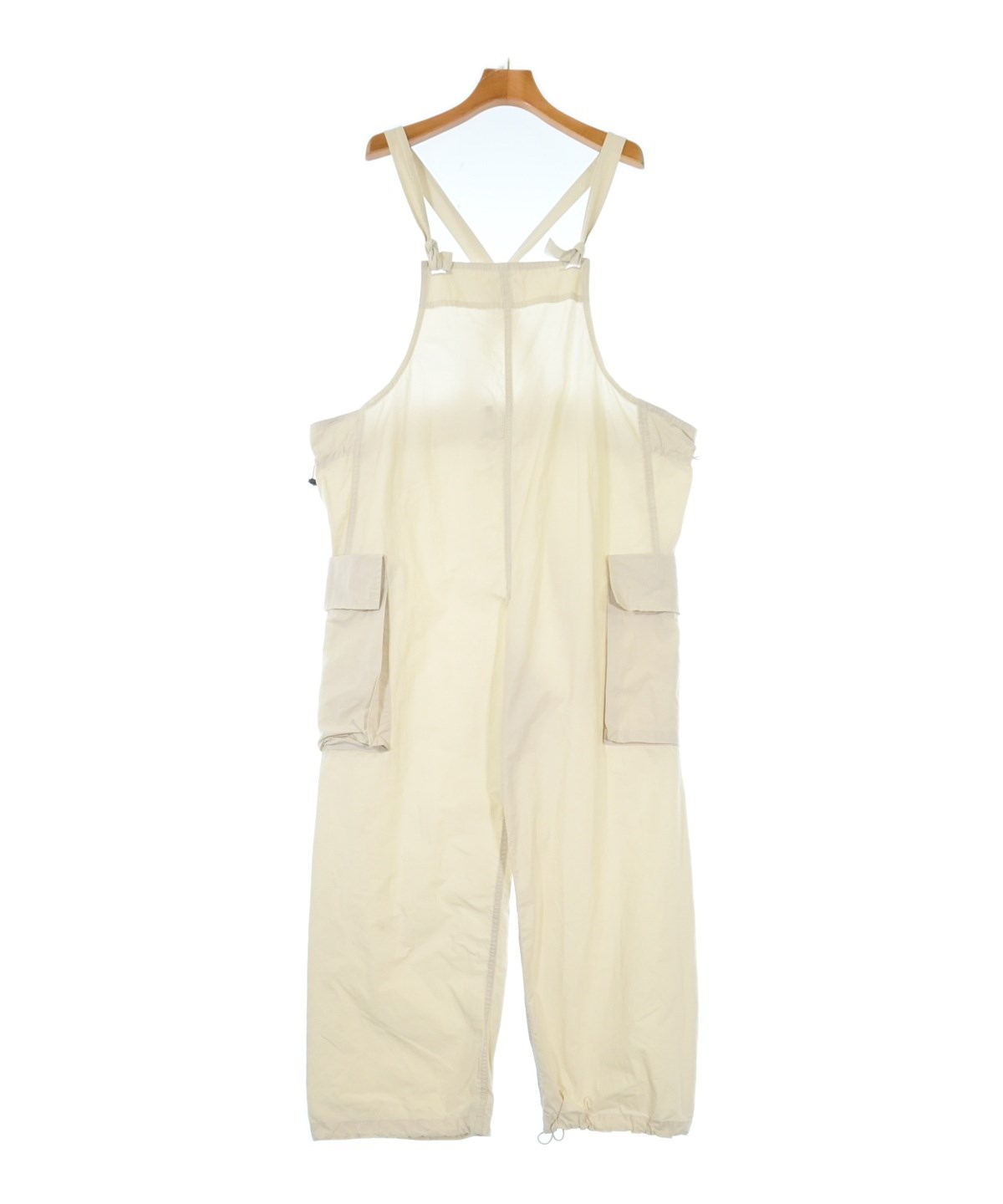 PHEENY サロペット 白 PHEENY（フィーニー）オールインワン/サロペット 白 サイズ:2(M位