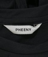 PHEENY（フィーニー）ベスト/ノースリーブ 黒 サイズ:F レディース/2200606837408