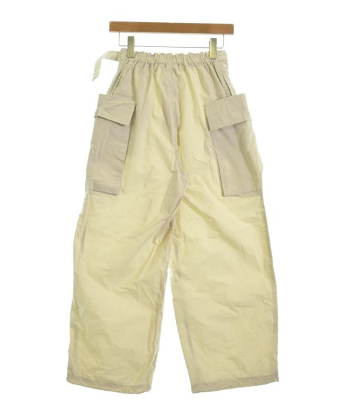 PHEENY（フィーニー）カーゴパンツ 白 サイズ:1(S位) レディース/2200617049128