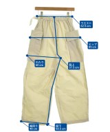 PHEENY（フィーニー）カーゴパンツ 白 サイズ:1(S位) レディース/2200617049128