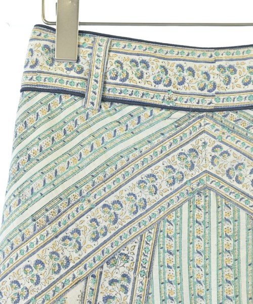 PHEENY（フィーニー）ロング・マキシ丈スカート 緑 サイズ:2(M位) レディース/2200613694032