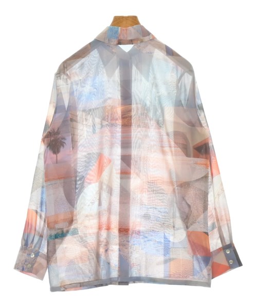 PHEENY（フィーニー）カジュアルシャツ ピンク サイズ:F レディース/2200619797096