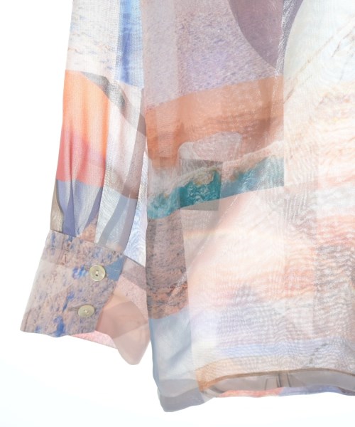 PHEENY（フィーニー）カジュアルシャツ ピンク サイズ:F レディース/2200619797096