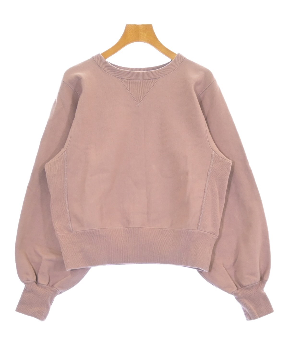 PHEENY（フィーニー）スウェット ピンク サイズ:F レディース