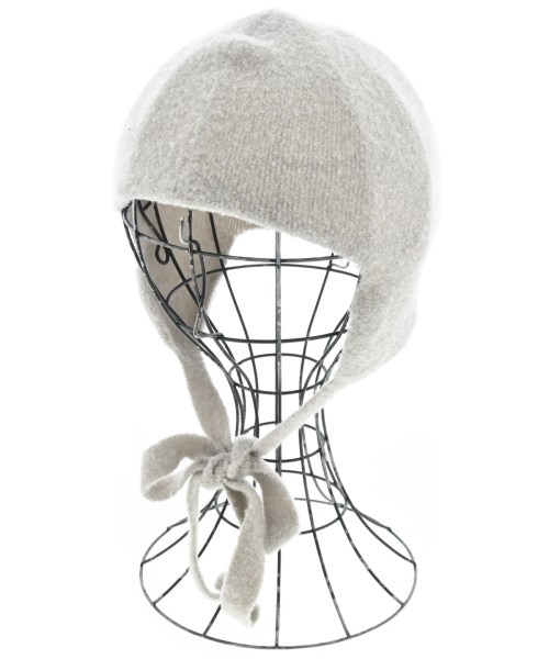 PHEENY(フィーニー)ニットキャップ・ビーニー グレー サイズ:ONE/2200671121105