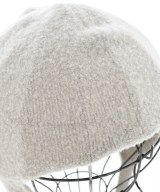 PHEENY（フィーニー）ニットキャップ・ビーニー グレー サイズ:ONE レディース/2200671121105