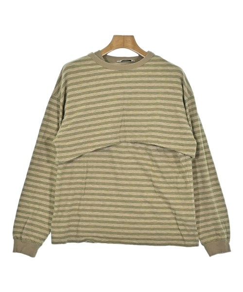 PHEENY(フィーニー)Tシャツ・カットソー ベージュ サイズ:F/2200679138075