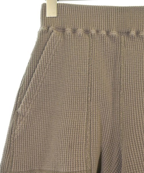 PHEENY（フィーニー）ショートパンツ 茶 サイズ:1(S位) レディース/2200672668500