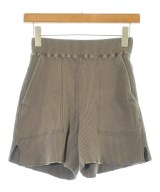 PHEENY（フィーニー）ショートパンツ 茶 サイズ:1(S位) レディース/2200672668500