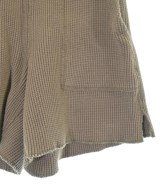 PHEENY（フィーニー）ショートパンツ 茶 サイズ:1(S位) レディース/2200672668500