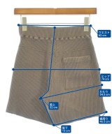 PHEENY（フィーニー）ショートパンツ 茶 サイズ:1(S位) レディース/2200672668500