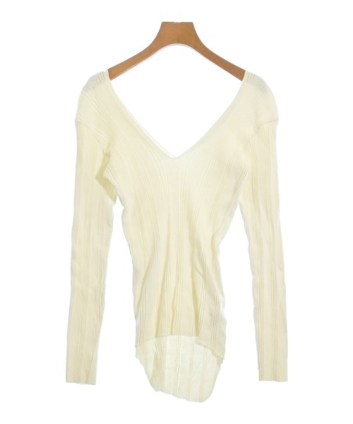 PHEENY(フィーニー)Tシャツ・カットソー 白 サイズ:F/2200676249040