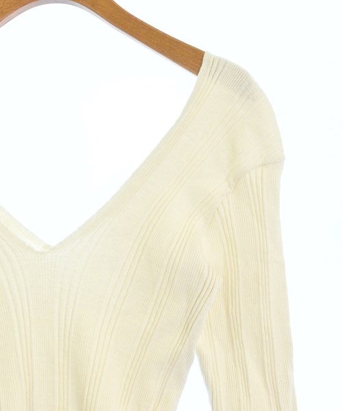 PHEENY（フィーニー）Tシャツ・カットソー 白 サイズ:F レディース/2200676249040