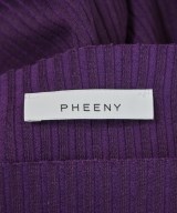 PHEENY（フィーニー）Tシャツ・カットソー 紫 サイズ:F レディース/2200677341040
