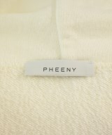 PHEENY（フィーニー）パーカー 白 サイズ:F レディース/2200690403022