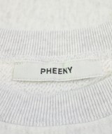PHEENY（フィーニー）スウェット グレー サイズ:F レディース/2200688072087